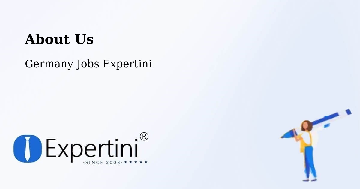 About Expertini Recruitment Platform  – Bayreuth - Bayreuth, Germany Jobs Expertini