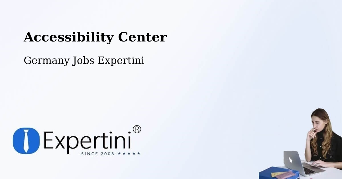 Accessibility Statement – Bayreuth - Germany Jobs Expertini
