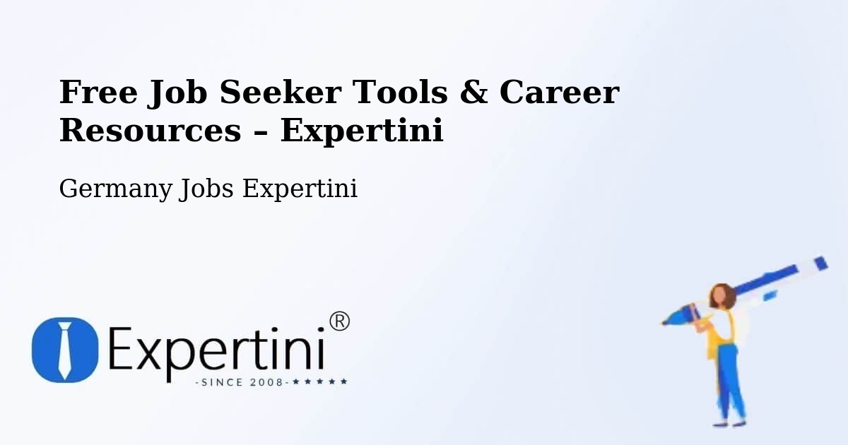 Free Job Seeker Tools & Career Resources – Bayreuth - Bayreuth, Germany Jobs Expertini