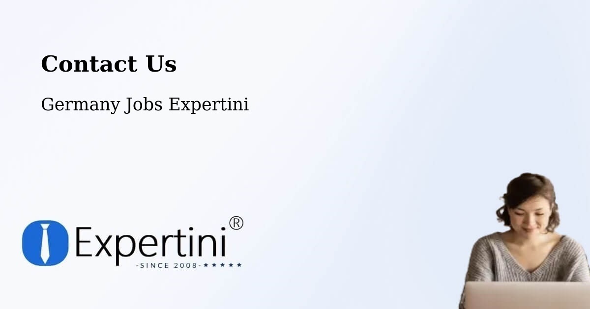 Contact Expertini – Bayreuth - Germany Jobs Expertini