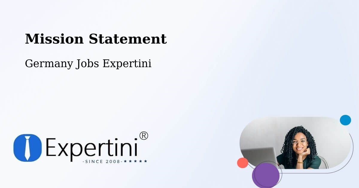 Corporate Mission – Bayreuth - Germany Jobs Expertini
