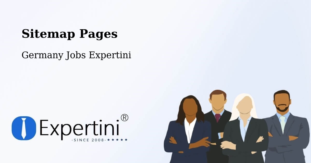 Sitemap Pages - Bayreuth - Germany Jobs Expertini